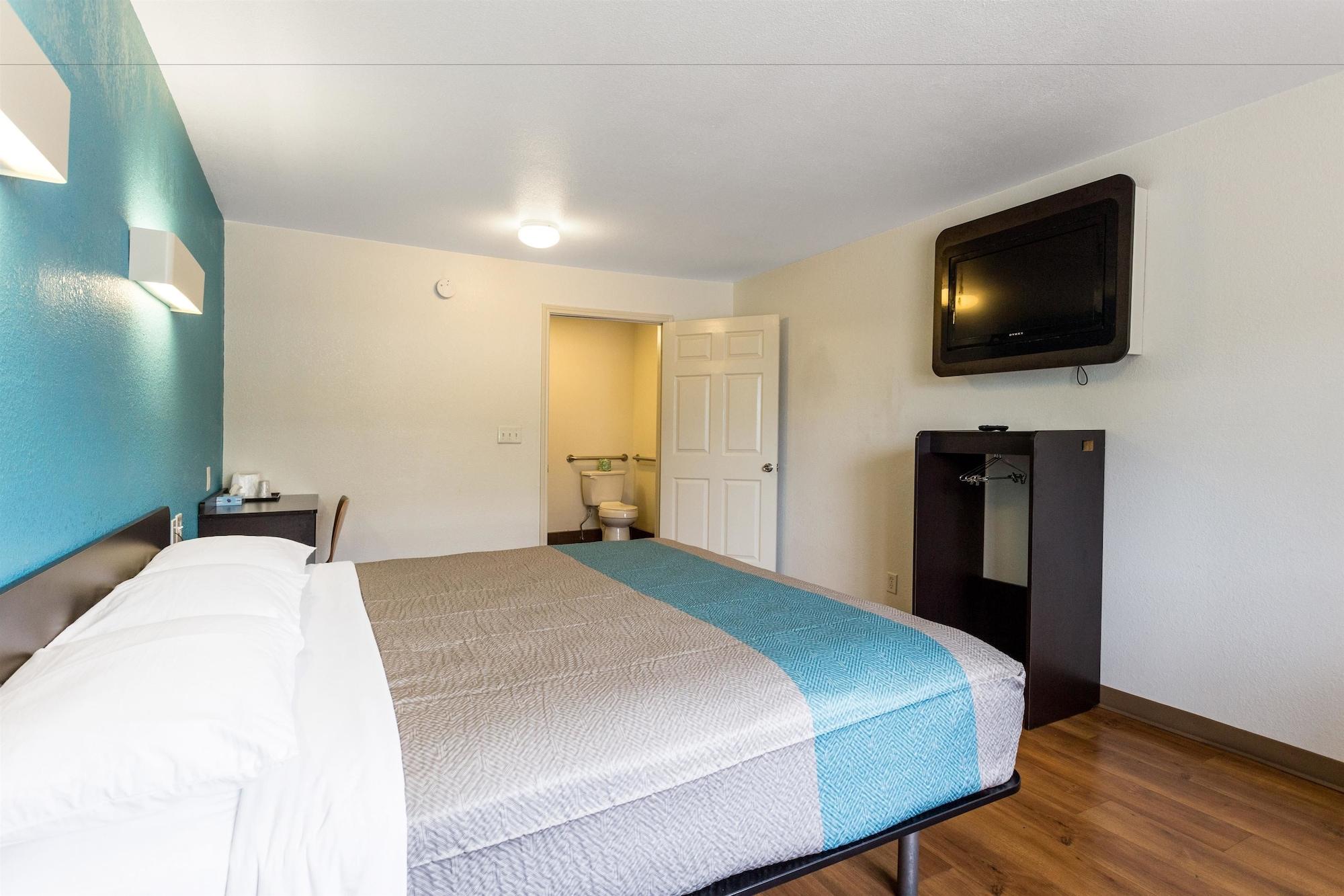 Motel 6-Bryan, Tx - College Station Exterior photo